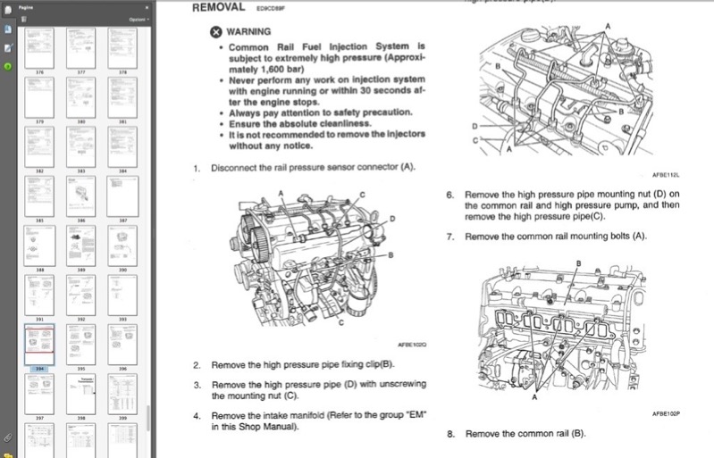Manual de hyundai terracan 2005 pdf pdf
